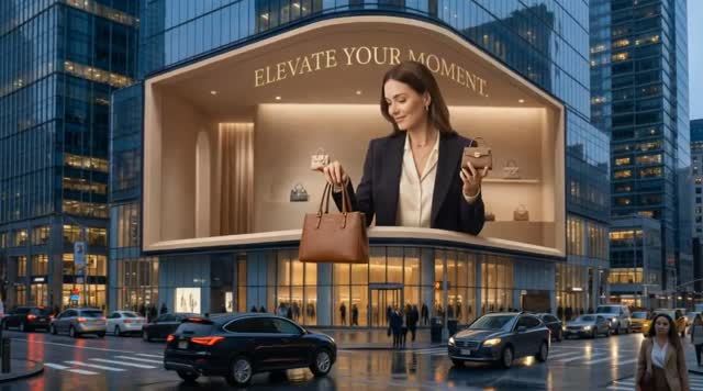 Fashion Billboard