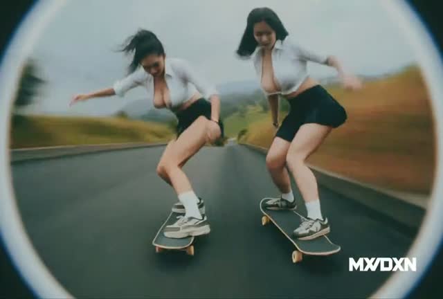 Story-mode motion sequence