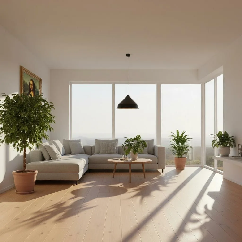 Redesign your interior after image
