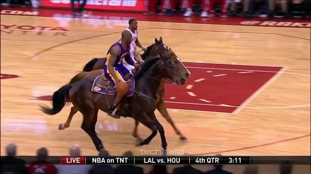 Olympic Hammer Throw Broadcast Simulation