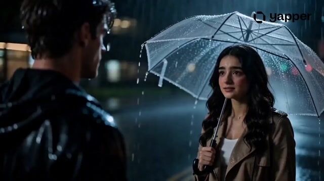 Cinematic Romantic Storyboard