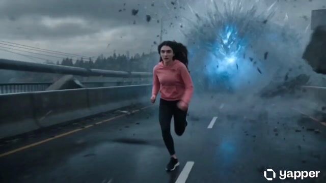 Action Thriller Leviathan Chase