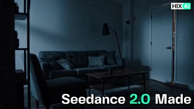 Cinematic Commercial Sequence Part 1